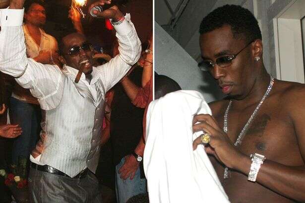 P Diddy sex tape with celeb 'more famous' than him has been 'leaked' around Hollywood