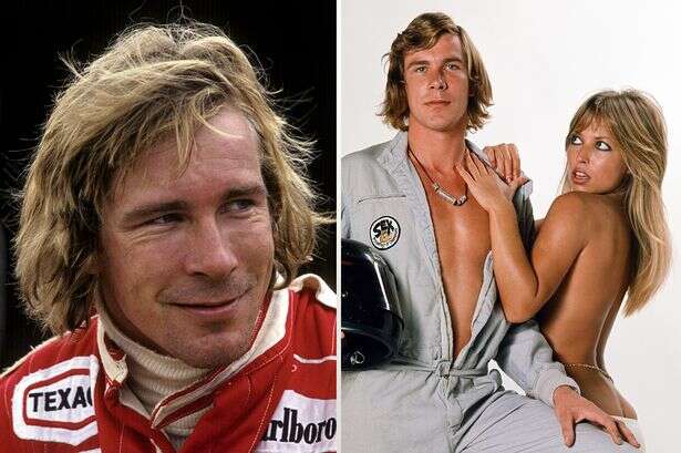 F1 legend dubbed ultimate playboy for bedding 33 BA stewardesses in 2 weeks