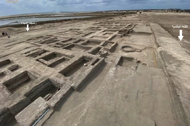 Ancient military fortress holds incredible secret to ancient Egyptian warfare