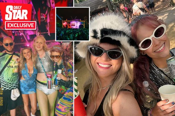 'I glamped at Boomtown 2025 and realised I've done festivals wrong my whole life'