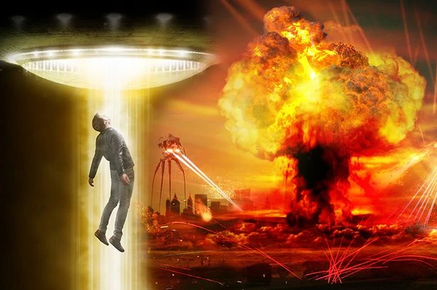 Mystery alien aircraft hurtling towards Earth tomorrow – here's what could happen