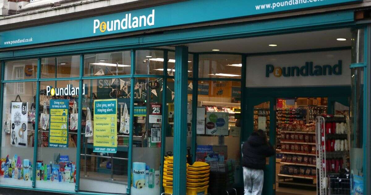 Poundland's £3 Christmas meal deal sandwich range cheaper than Tesco