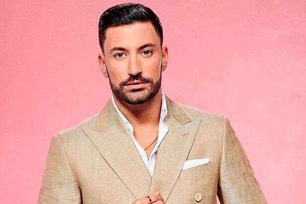 Strictly's Giovanni Pernice cleared of abuse allegations after BBC investigation