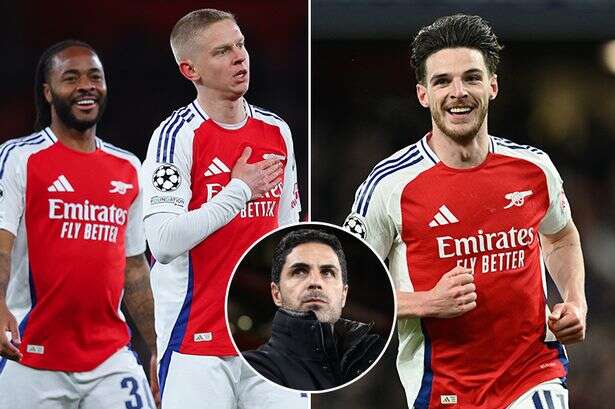 What Mikel Arteta learned as rotated Arsenal stars make impression vs PSV