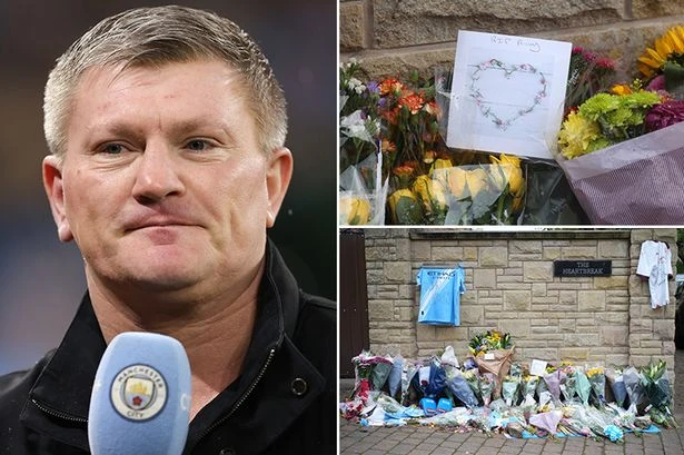 'I spoke to Ricky Hatton lots and there were three things he said I'll always cherish'