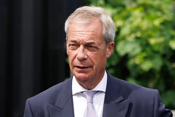 By-election date set as Nigel Farage to battle Count Binface in Clacton