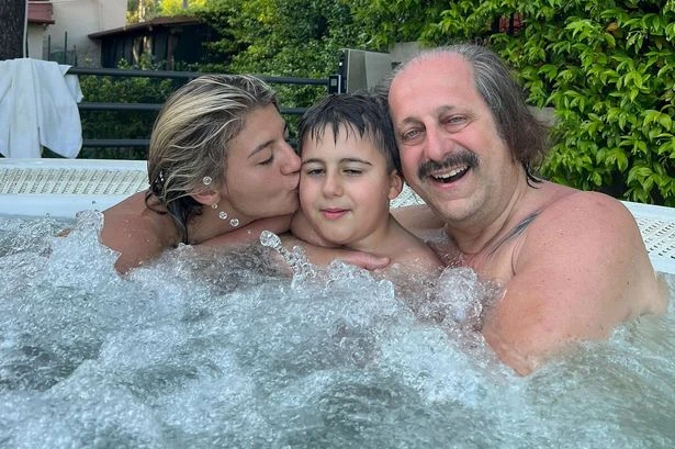 Boy, 7, dies after getting trapped in swimming pool suction pipe on birthday trip