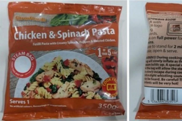 Major UK supermarket recalls popular item over potentially-deadly allergy risk