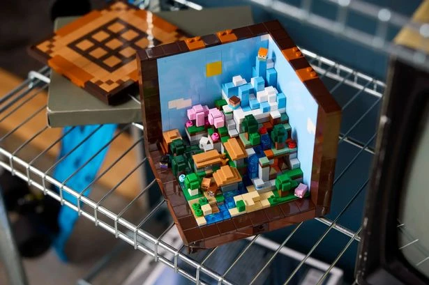 Best gaming LEGO sets for kids and grown-ups ahead of Father's Day