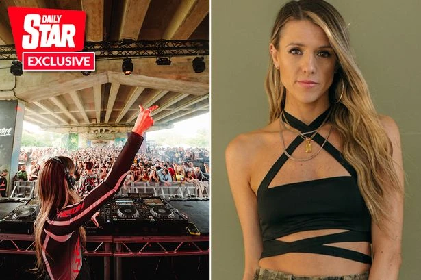 Radio 1 star mortified after awkward outfit blunder had famous DJ 'laughing at her'
