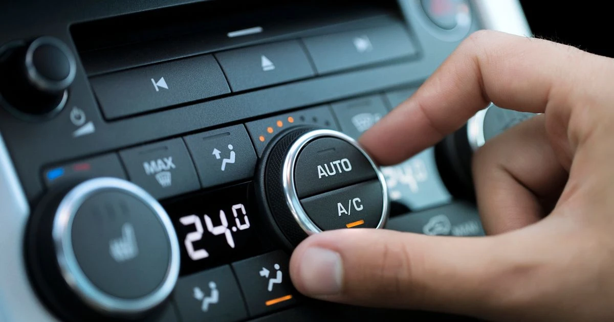 People are only just realising 'magic' air conditioning button which could save fortune