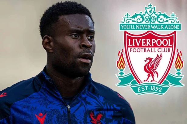 Liverpool handed major Marc Guehi boost with transfer now '50/50' after Palace decision
