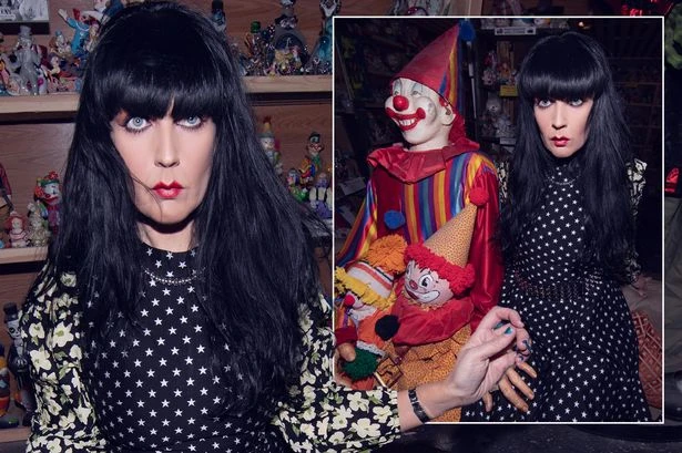'My night in a haunted motel with clowns – I was pulled down and touched aggressively'
