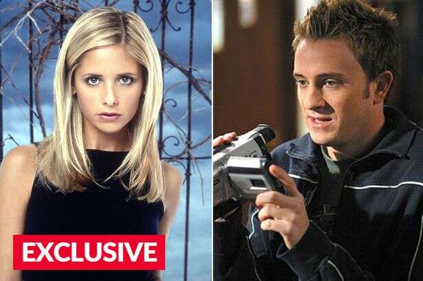 Buffy The Vampire Slayer star 'thrilled' as he teases return for new reboot