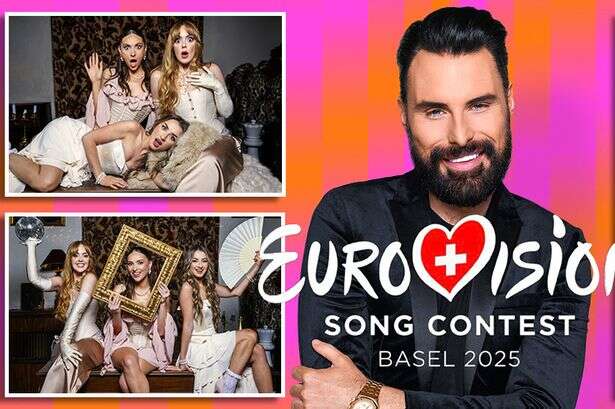 Rylan Clark weighs in on UK's Eurovision chances as 'all you need is the right song'