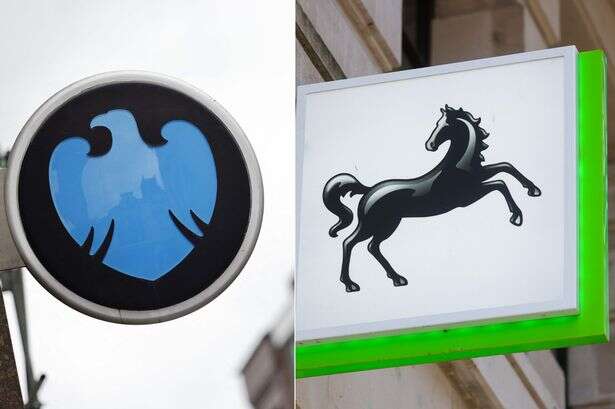 Barclays, Lloyds and Halifax to shut 42 branches in January 2025 – here's the full list