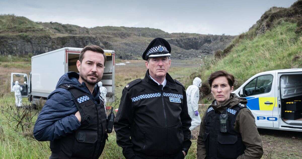 BBC Line of Duty cast now from travel series to MBE from King Charles