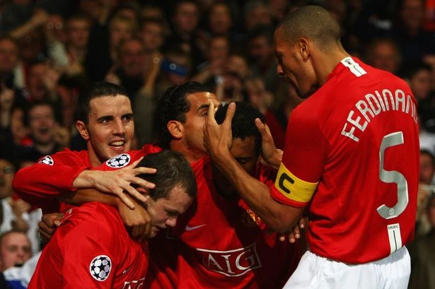 Man Utd group chat’s savage response about team-mate who cried on the pitch
