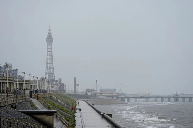 Storm Floris weather warning as expert tells Brits to 'watch their backs'