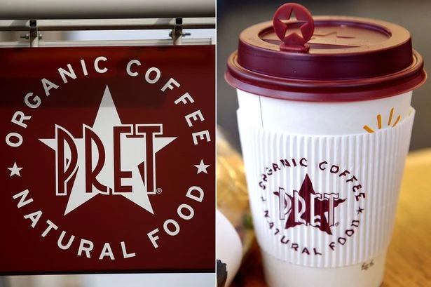 Pret a Manger loophole means you can get month of coffee and smoothies for free