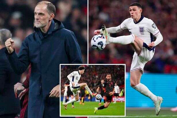 What we learned about Thomas Tuchel's England tenure with routine win over Albania