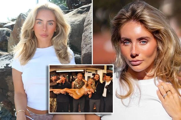 Bonnie Blue lands big role in TV sitcom as religious figure despite '1000 man' backlash