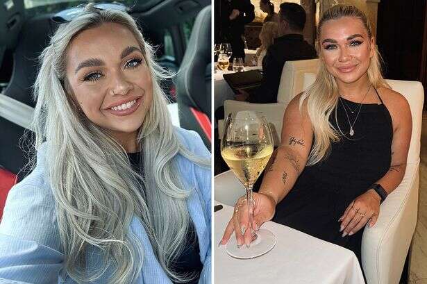 Woman partied so hard on 18-hour bender she quit booze – her change is ‘amazing’