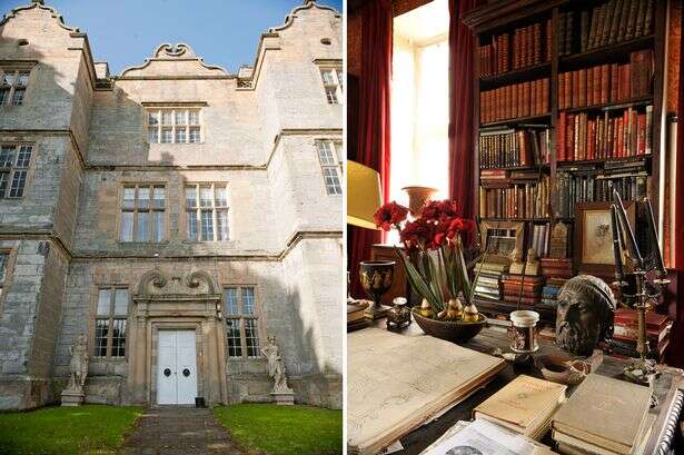 Stunning mansion where William Wordsworth smoked opium goes on market for huge sum