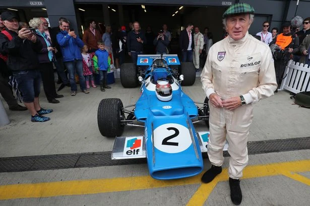 F1 legend facing 'race against time' as he battles crippling family health diagnosis
