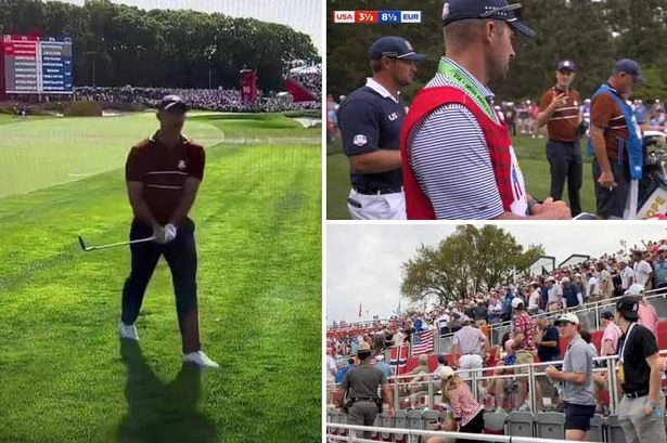 Five shocking moments of Ryder Cup – expletive-laden chants to fights and furious Rory