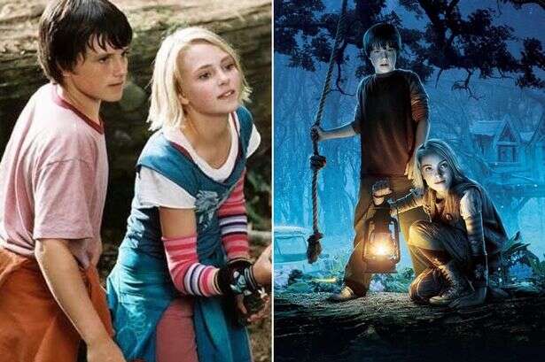 Bridge to Terabithia 'most traumatising kids film' that 'scarred' a generation