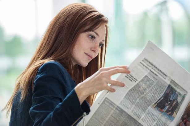 Reading newspapers 'good for your brain' as dementia risks lowered, say boffins