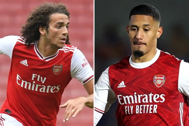 Arsenal ‘agree terms’ with Lokonga, Guendouzi price set and Saliba loan news
