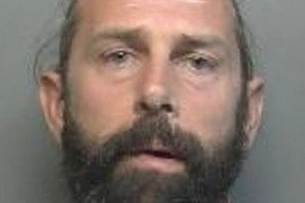 Truck driver off his face on coke did sex acts behind wheel before killing gran
