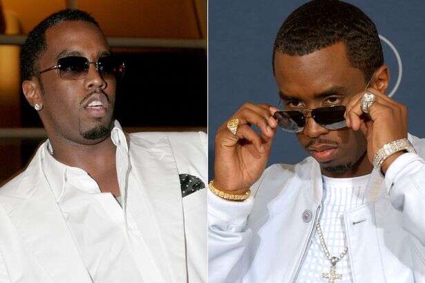 P Diddy issues two-word retort as Uber driver makes rape claim at rapper's party