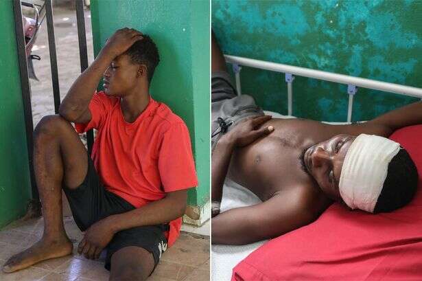 Haiti's deadliest gang 'killed cops in cold blood' before brutal massacre of 70 civilians