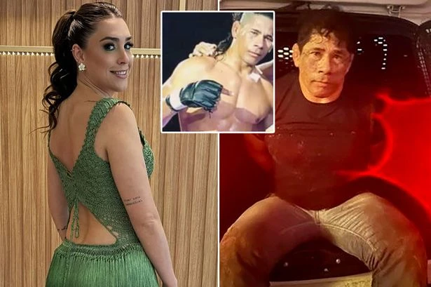 MMA monster who raped woman in 'horror movie' attack released from prison by female judge