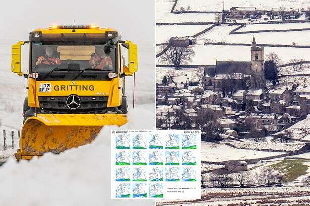 Experts issue warning over 'risk' of more heavy snow across UK in just days