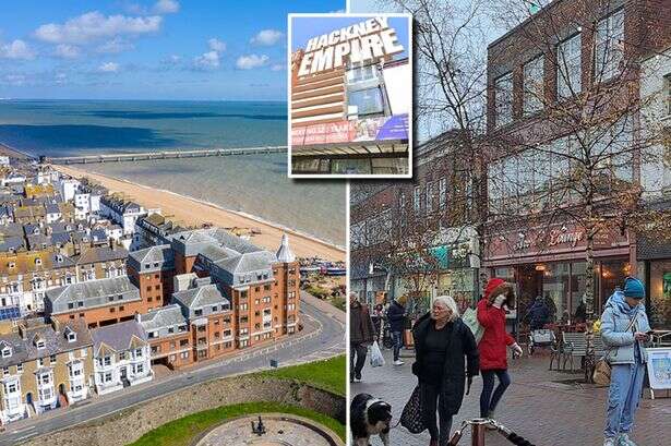 Seaside town dubbed 'Hackney-on-Sea' would be 'dead as Dover' without London influx