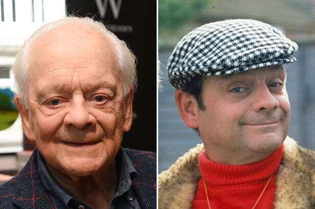 David Jason reveals what he became addicted to while stuck at home during Covid-19