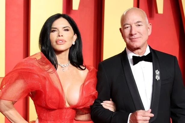 Jeff Bezos forced to relocate Venice wedding over inflatable crocodile protest