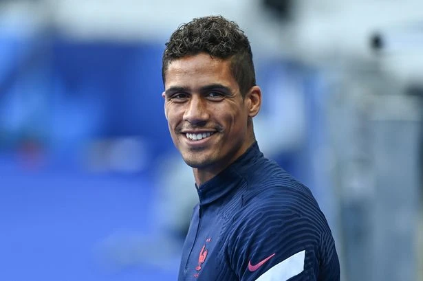 Raphael Varane 'wants £400,000-a-week' to join Man Utd - but is keen on transfer
