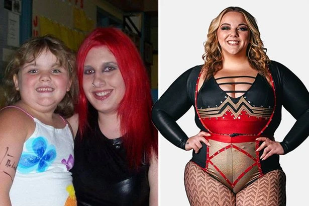 ‘I'm a professional wrestler – fighting through blood and broken ribs is worth it’