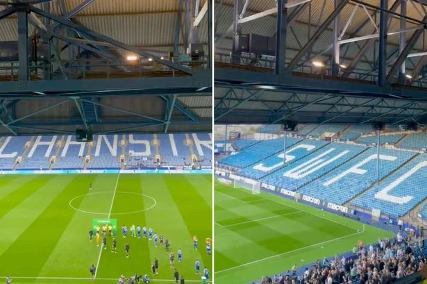 Reason Sheffield Wednesday's stadium is empty during Carabao Cup derby with Leeds