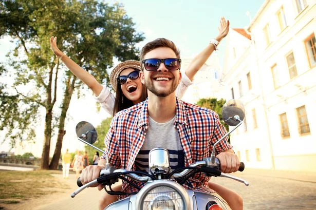 'Leather-clad hubby is bonking our daughter's bestie and acting like a chump'