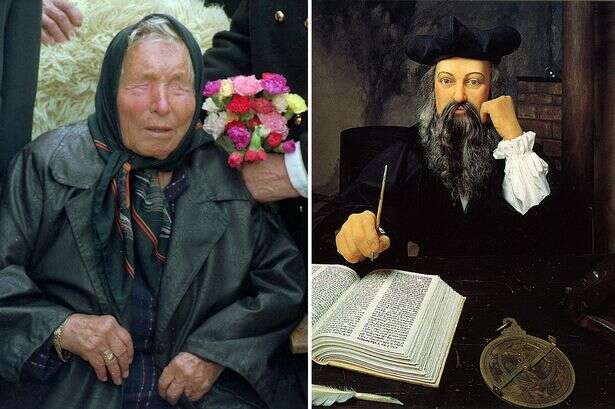 Baba Vanga's 'devastating' 2025 prediction is eerily similar to Nostradamus' warning