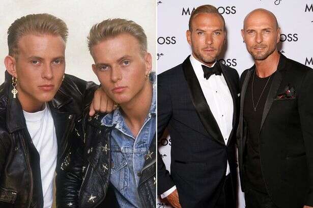 Bros icon Matt Goss and brother Luke are 'completely estranged' in sad update