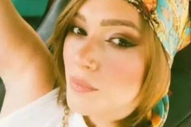 Biker decapitated in hit and run crash after handbag straps get caught