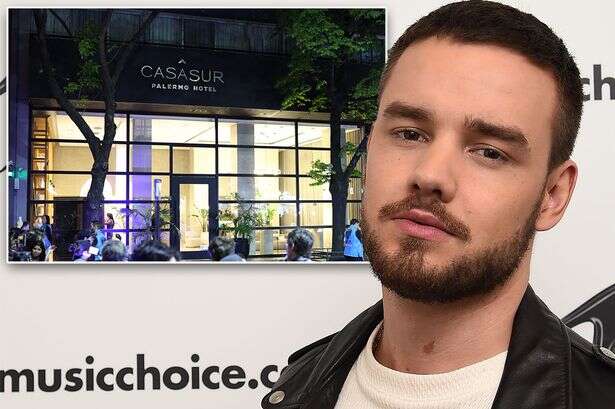 Liam Payne 'found next to whiskey bottle and lighter' after tragic fatal fall