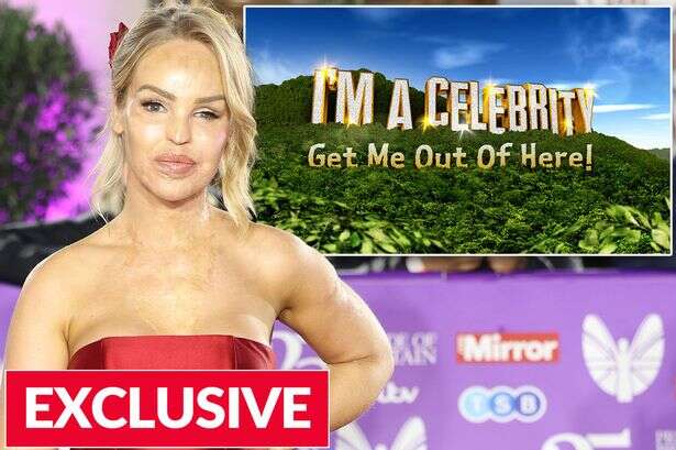 Loose Women star 'up for I'm A Celeb' but health issues would 'disappoint' viewers